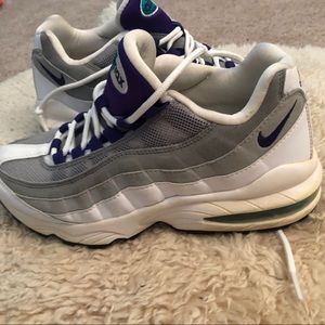 Nike air max 95 grape rare
